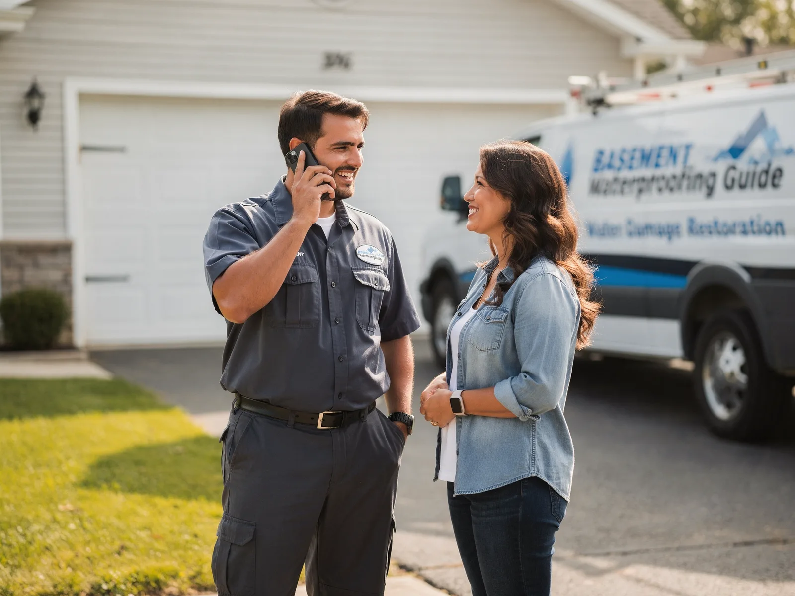 Basement Waterproofing Near Me Shorewood, IL FAQs