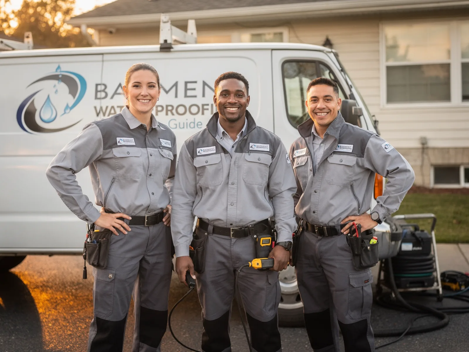 Basement Waterproofing Near Me company in Shorewood, IL