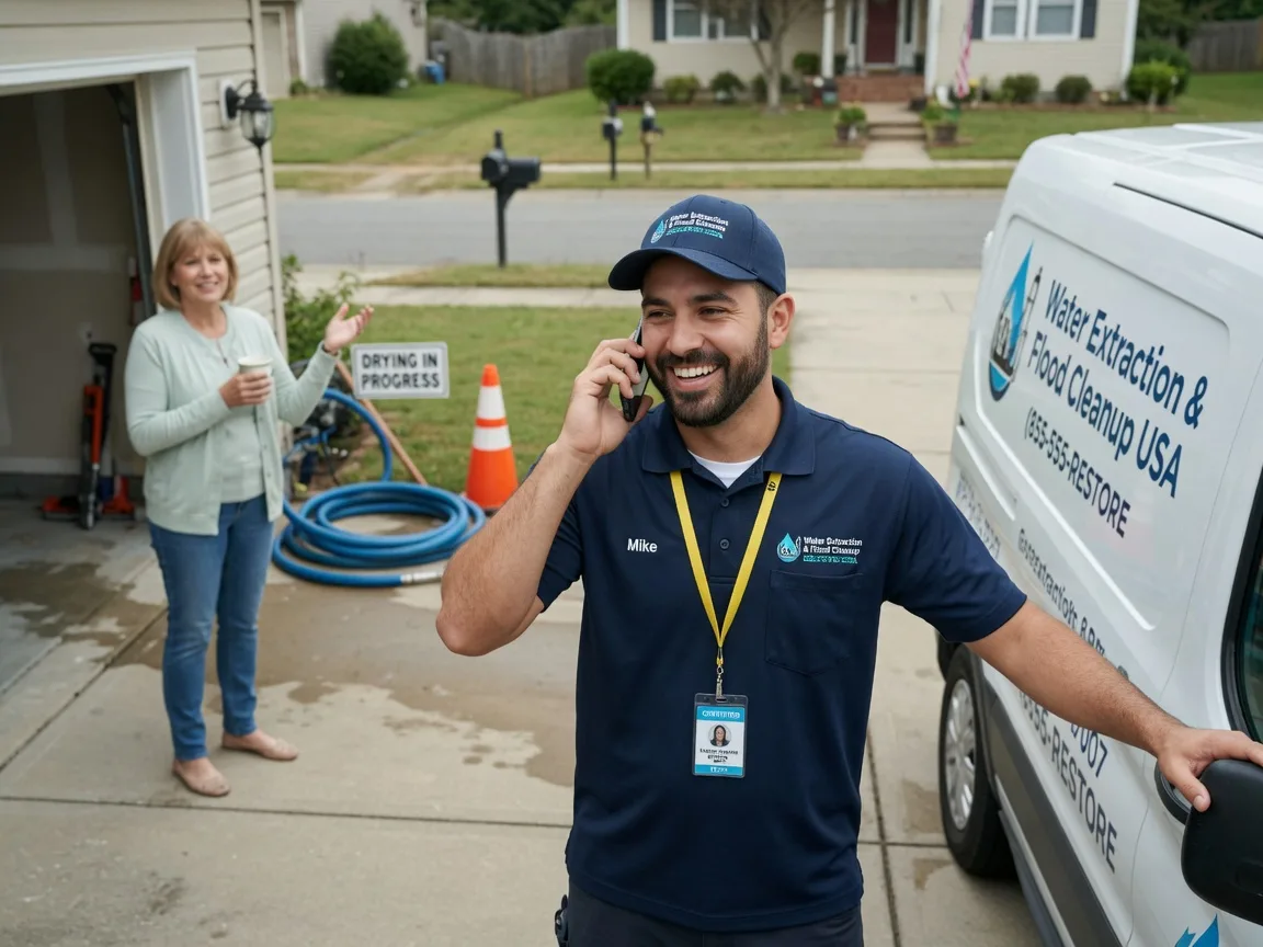 Emergency Water Extraction Shorewood, IL FAQs